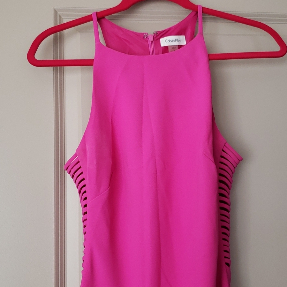 EUC CK Maxi Dress
